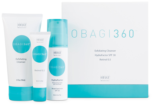 Obagi skin care products