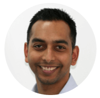 dental veneers near me in Surrey by dentist Dr Patel